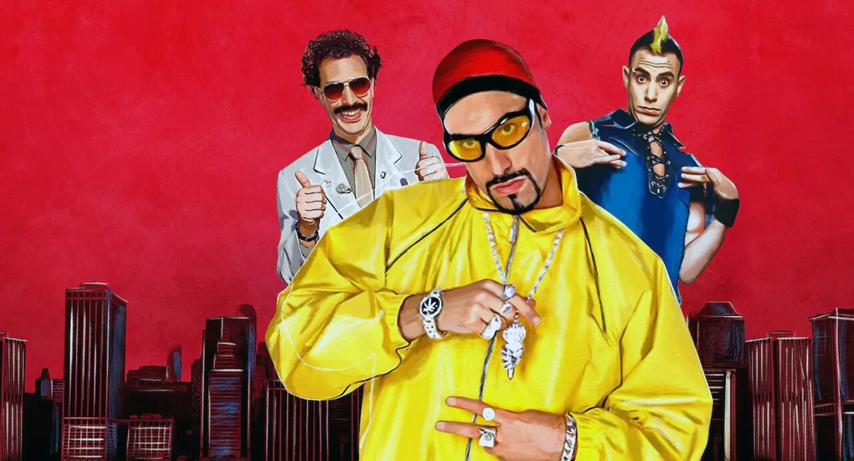 Da Ali G Show