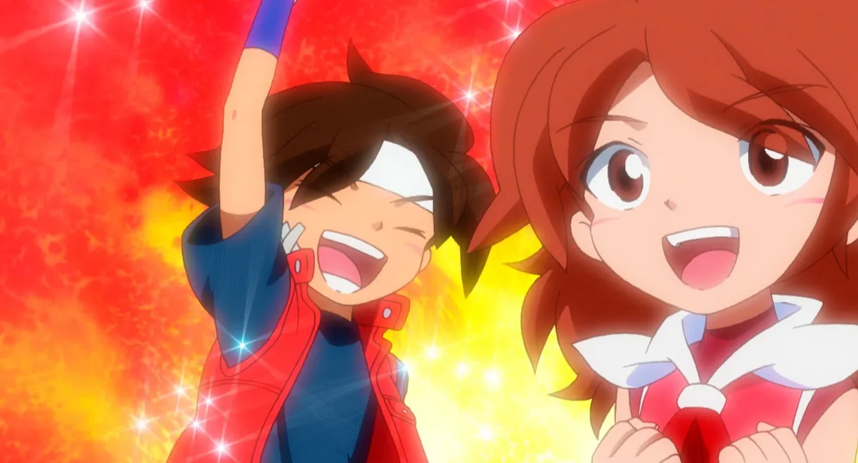 Mushiking: The Road to the Greatest Champion