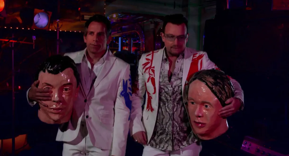 Here Comes the Night Time