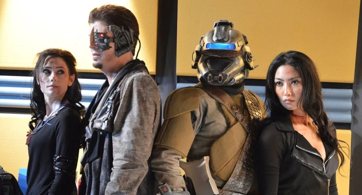 Star Trek: Renegades