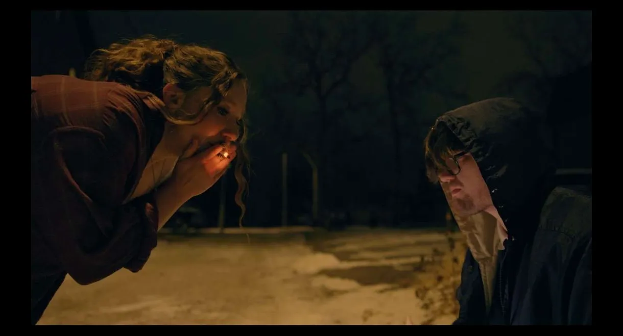 Left Down Raven Street