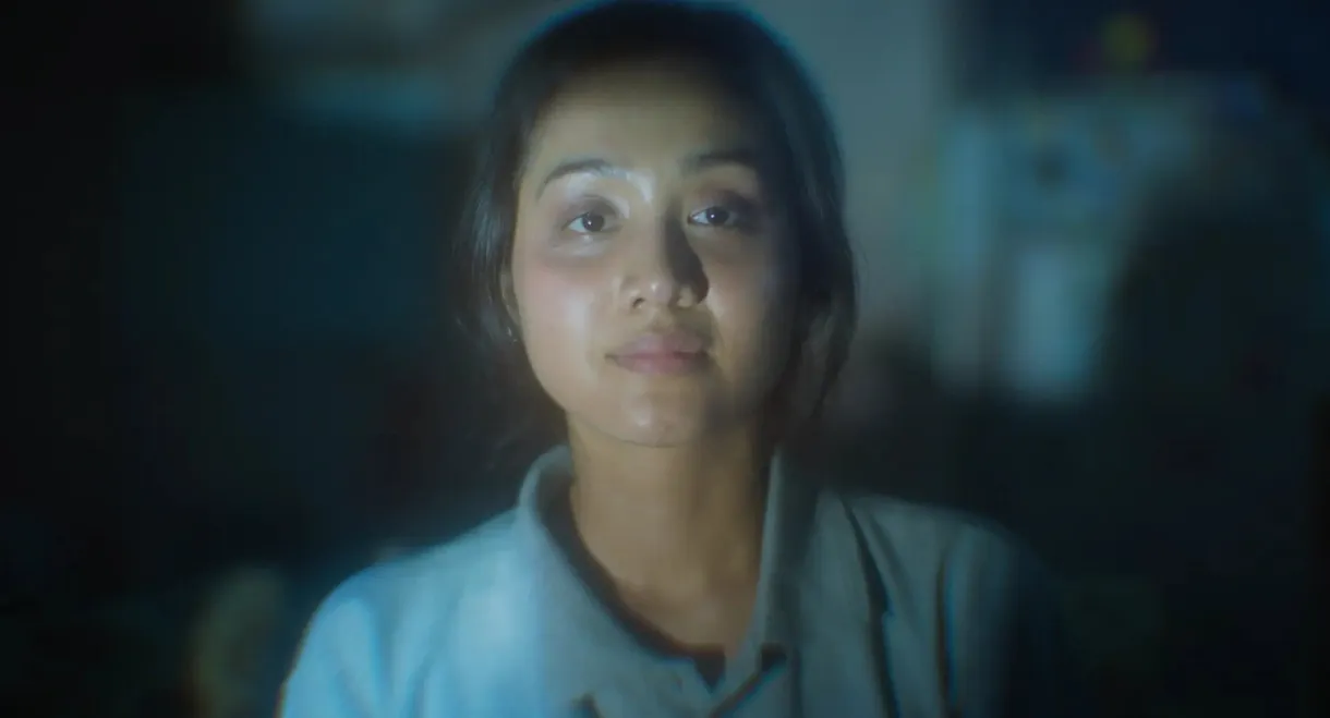 The Blue Screen Between Us