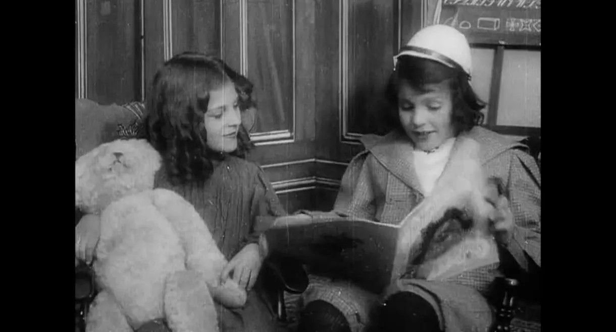 A Little Girl Who Did Not Believe in Santa Claus