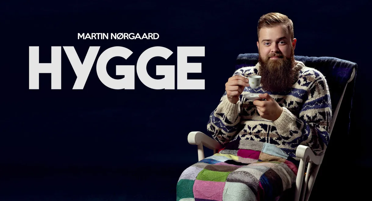 Martin Nørgaard: HYGGE