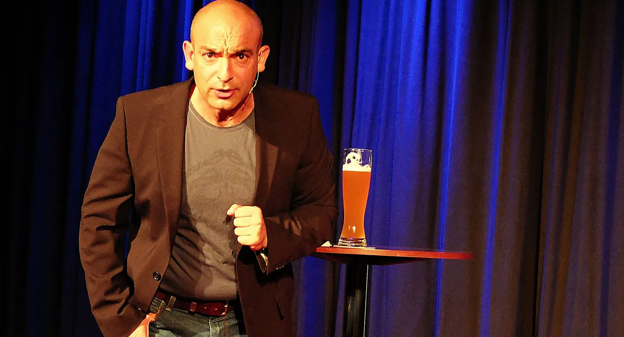 Django Asül - Paradigma