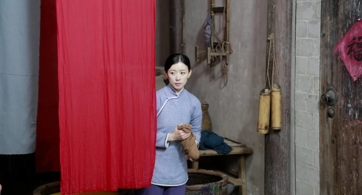 Number Six Silver Statue