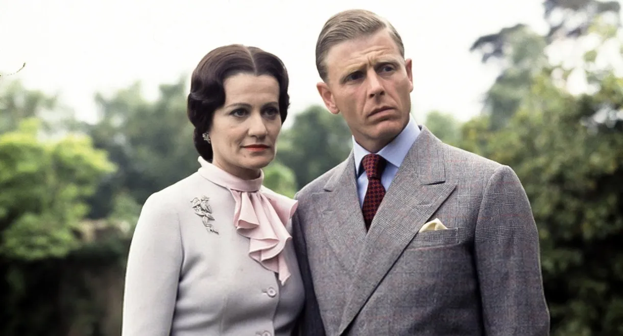 Edward & Mrs. Simpson