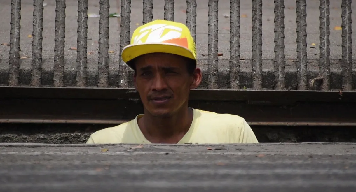 Juanchito: El limpia alcantarillas