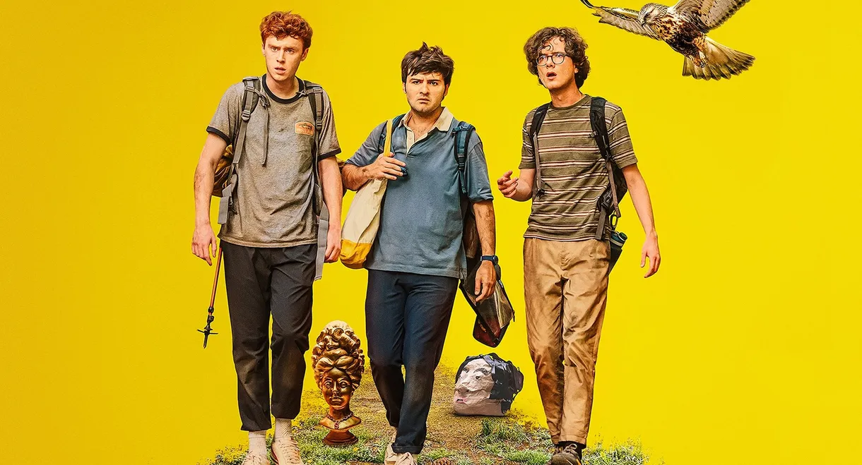 Please Don't Destroy: The Treasure of Foggy Mountain