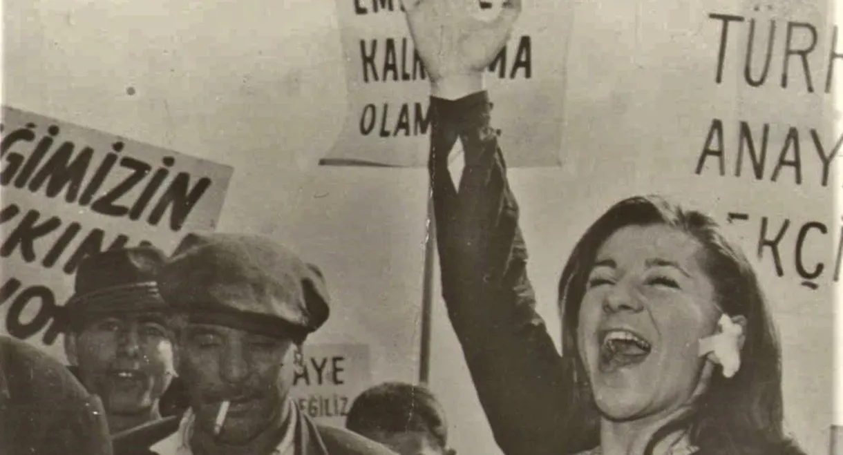 Karanlıkta Uyananlar