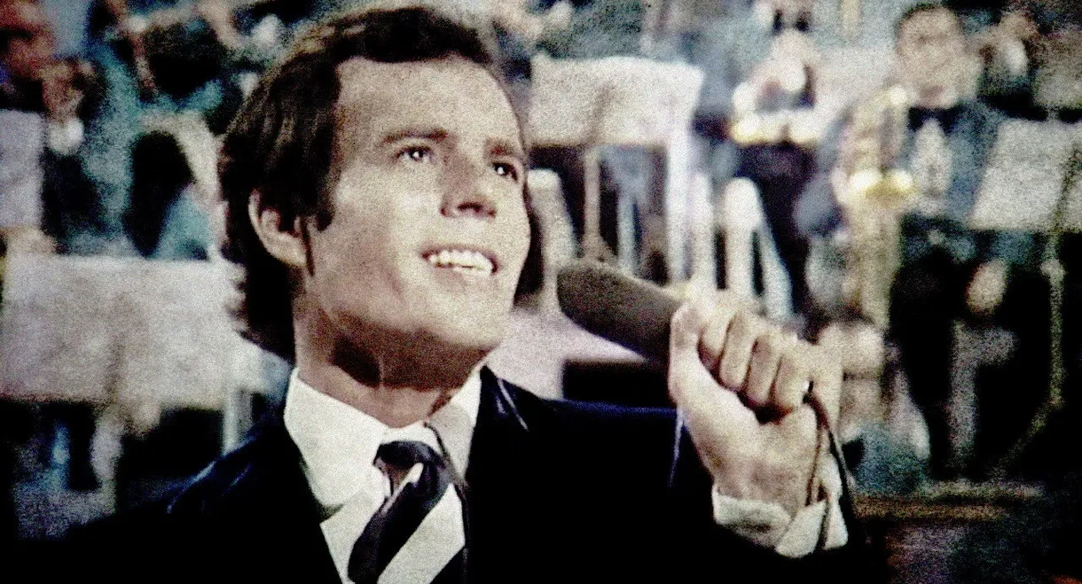 Julio Iglesias: Latin Crooner, Global Star