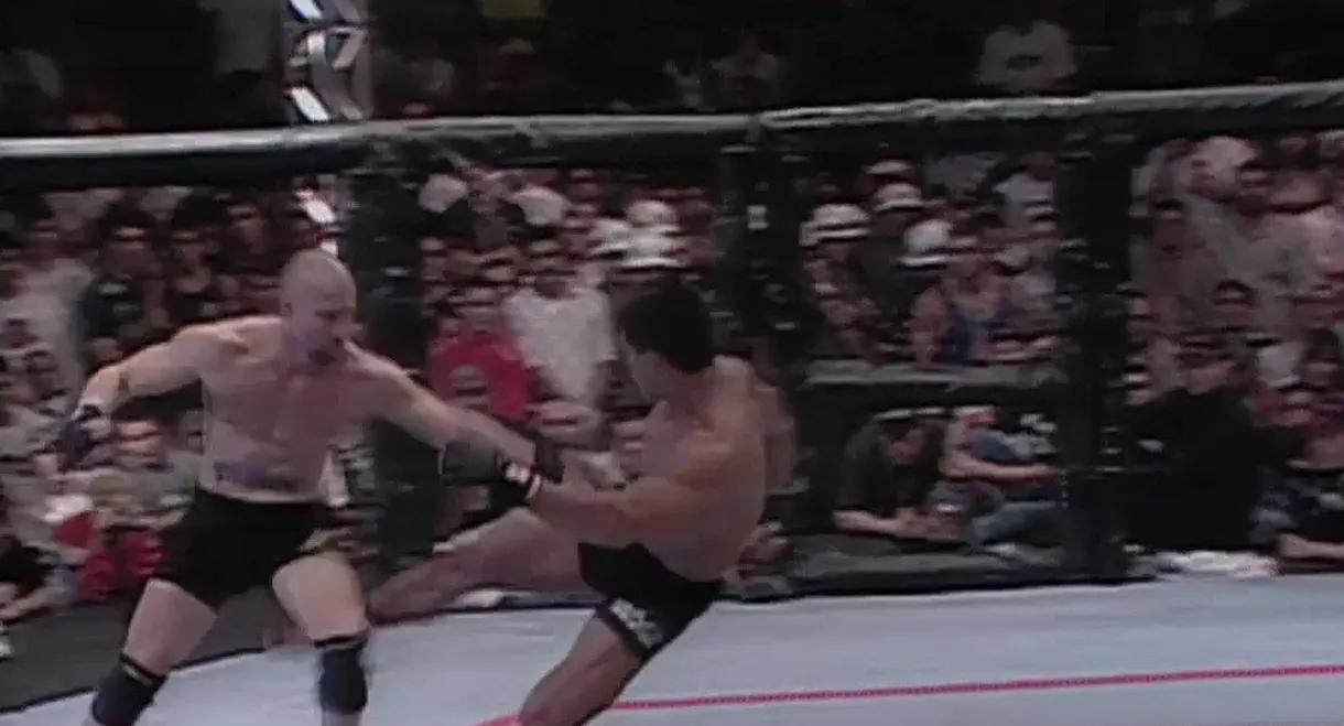 UFC 17.5: Ultimate Brazil