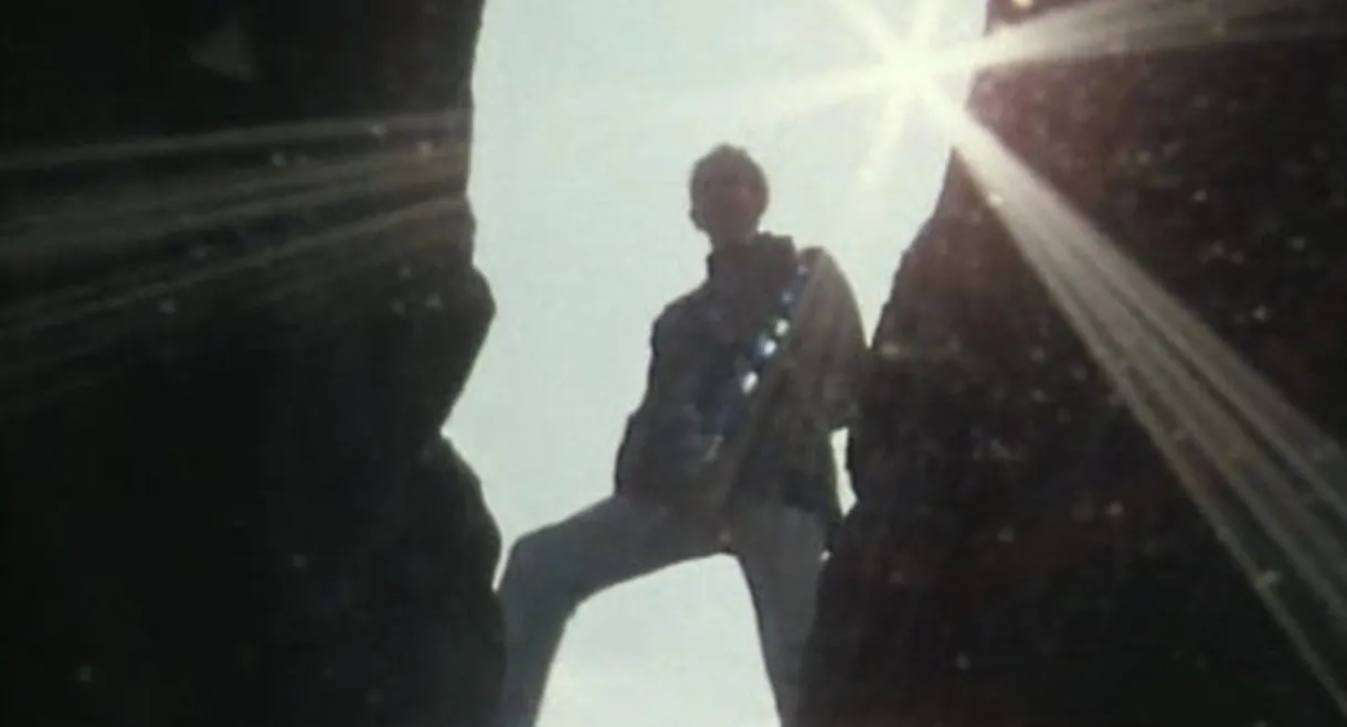 The Edge of the Ceiling