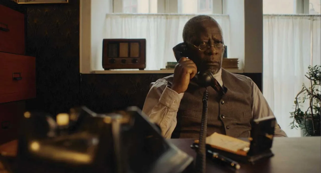 Den Musikaliska Spindeln