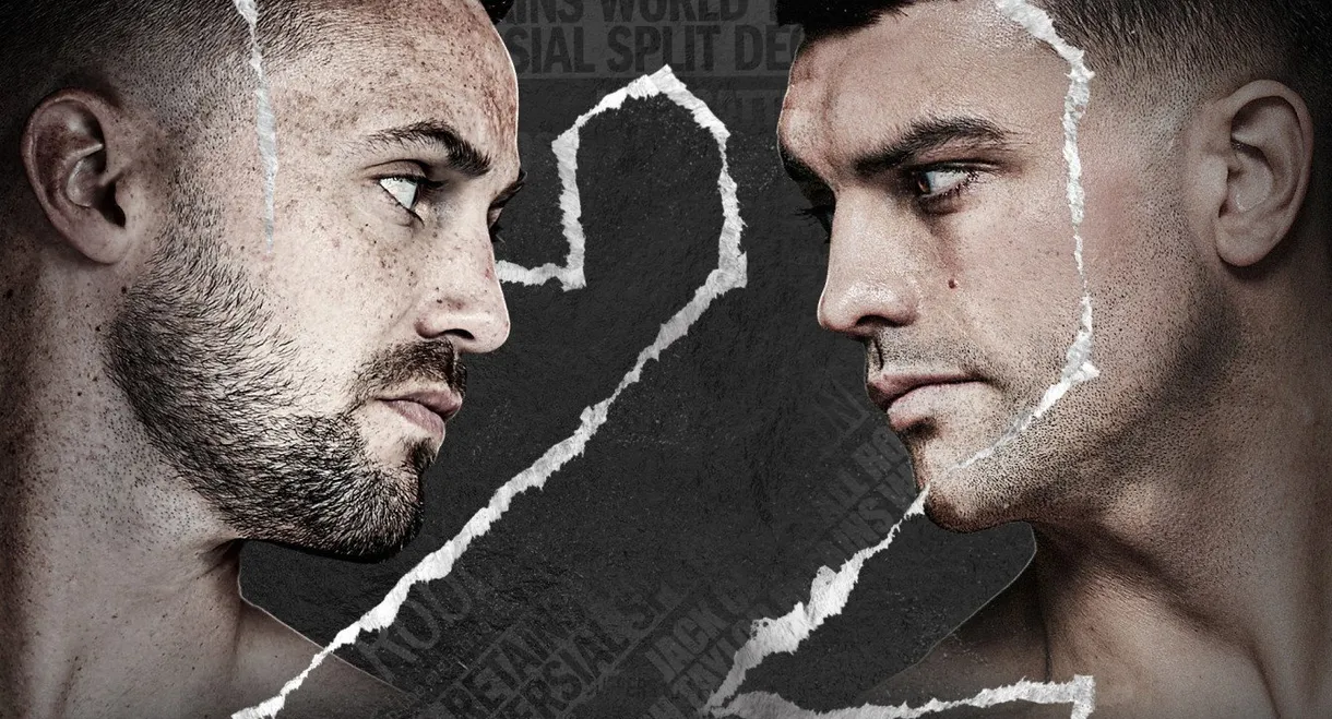 Josh Taylor vs. Jack Catterall II