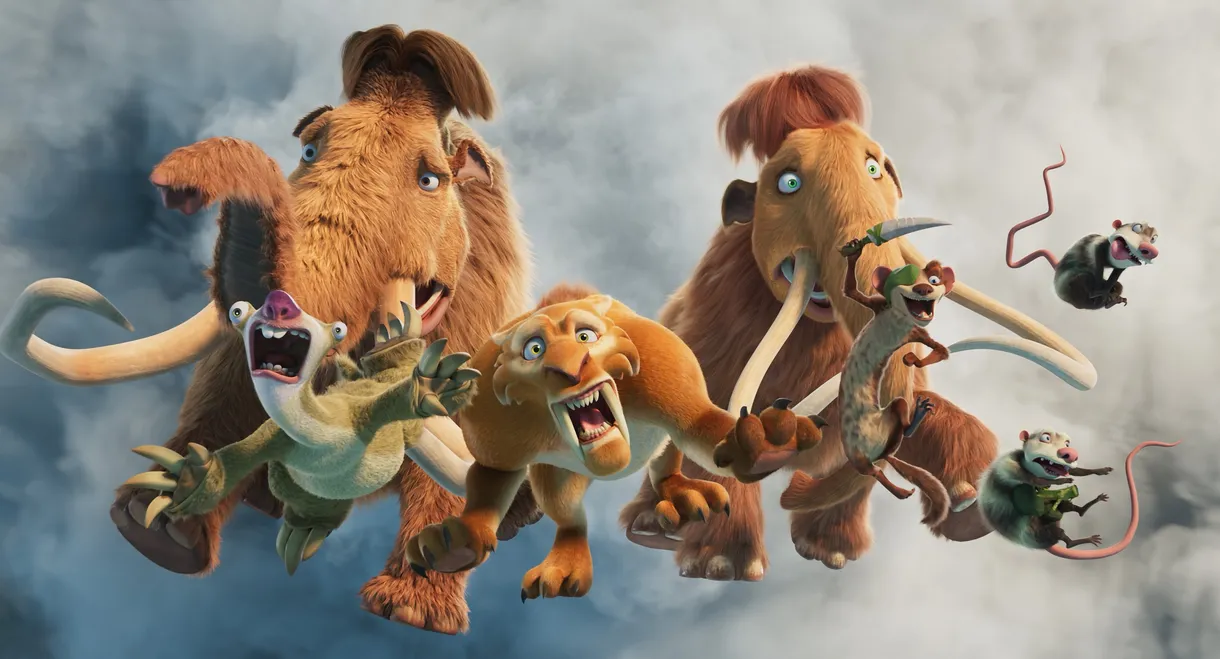 Ice Age: Boiling Point