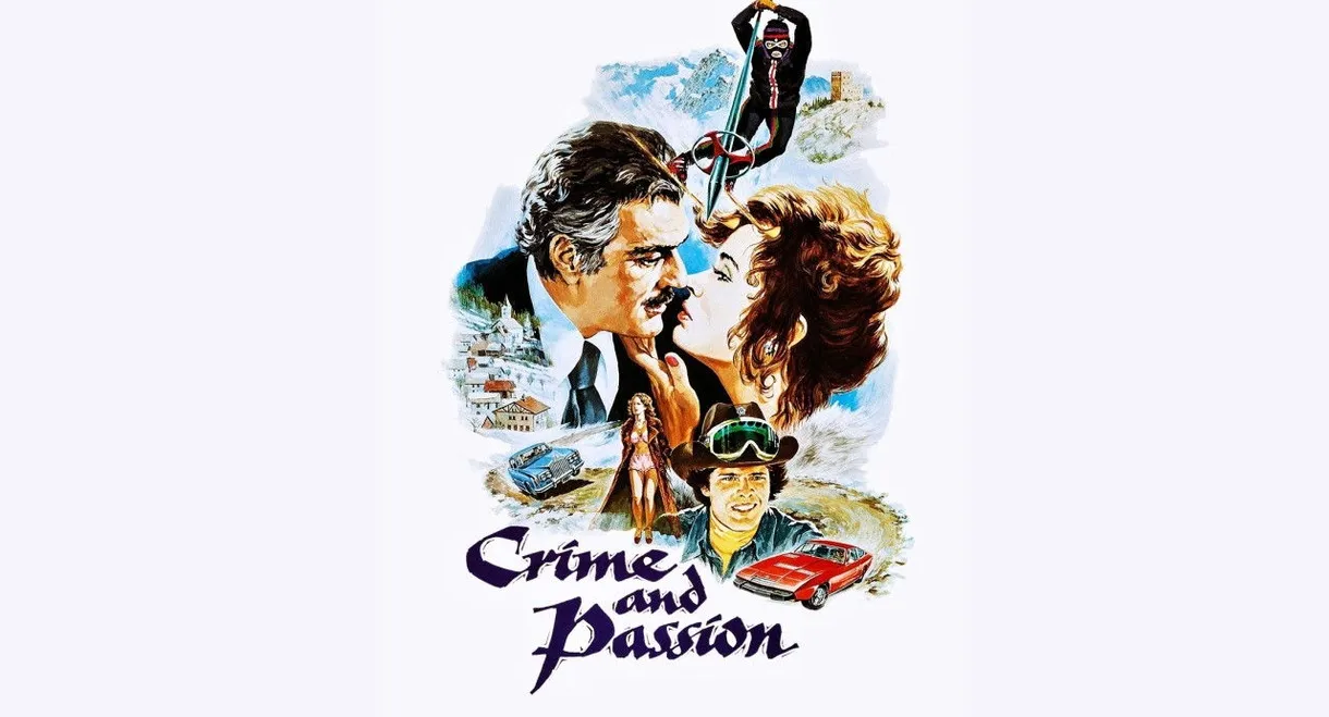 Crime and Passion