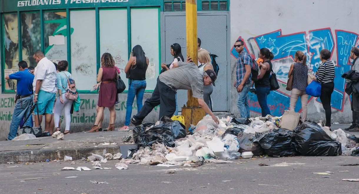 Profits et pertes : enquête sur les spéculateurs de la crise et du chaos