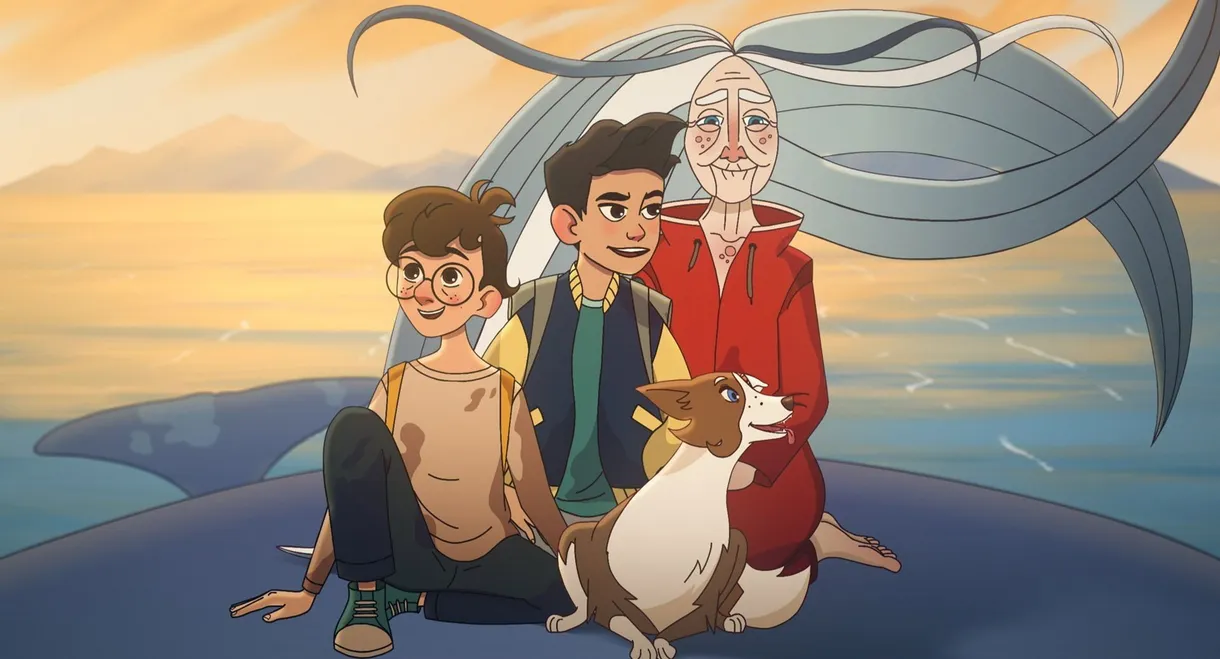 The Boy at the Edge of the World