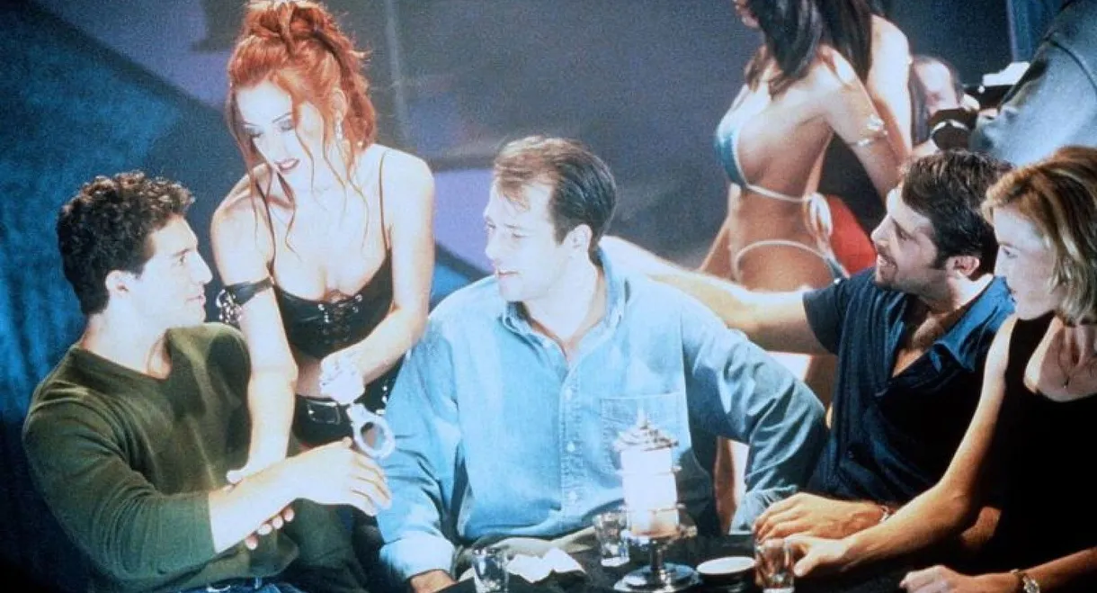 The Night That Never Happened