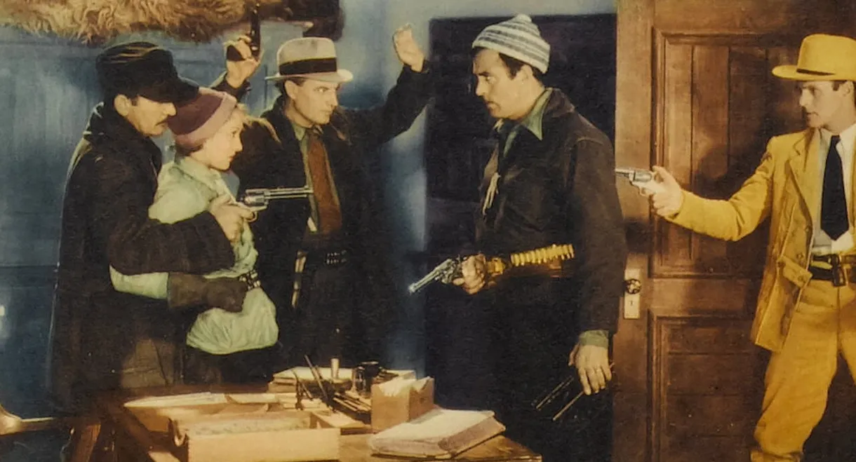 The Fighting Trooper