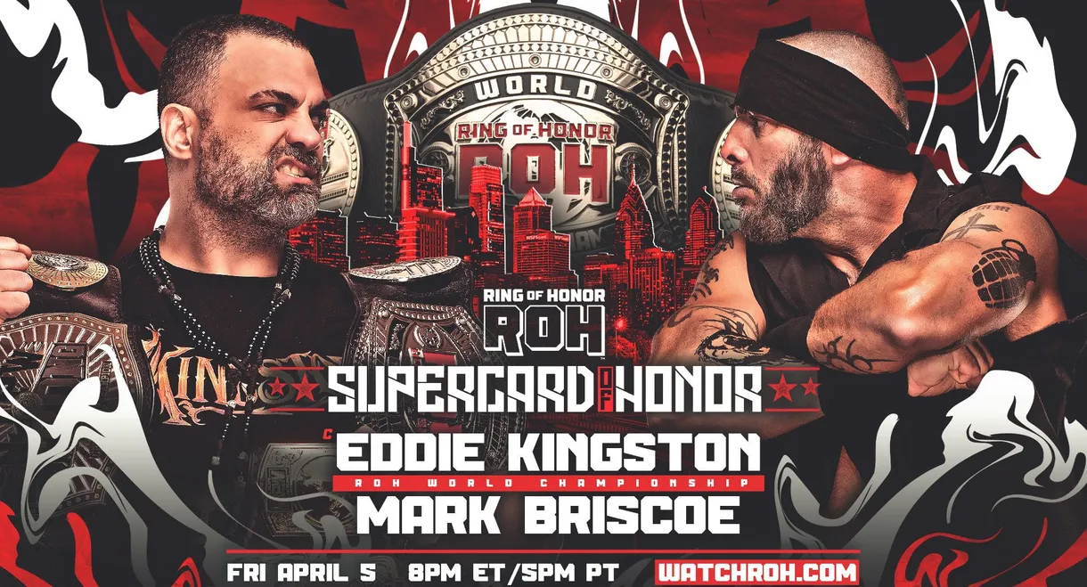 ROH: Supercard of Honor 2024