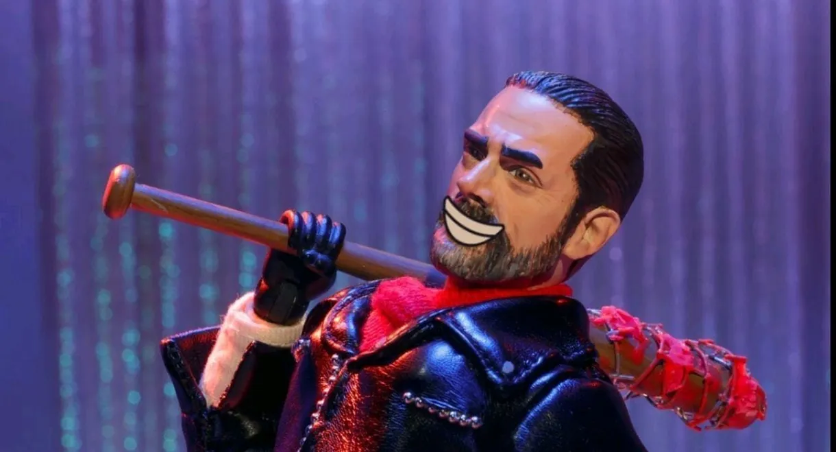 The Robot Chicken Walking Dead Special: Look Who's Walking