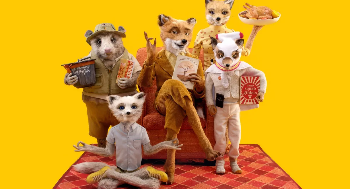Fantastic Mr. Fox