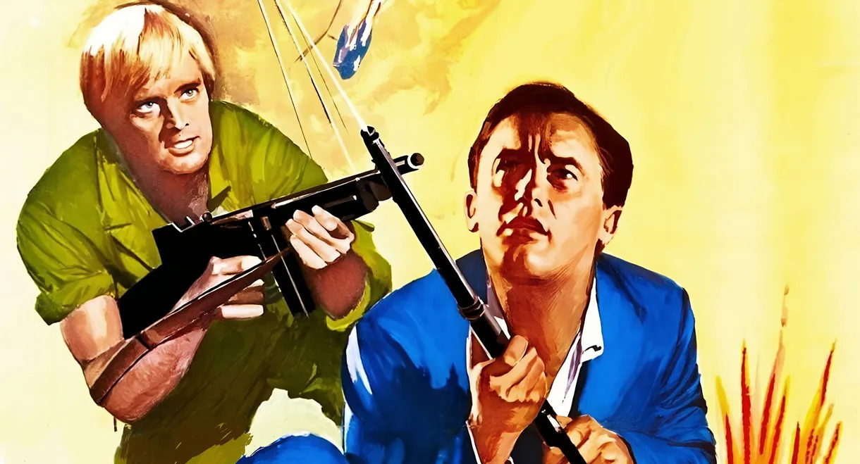 The Helicopter Spies