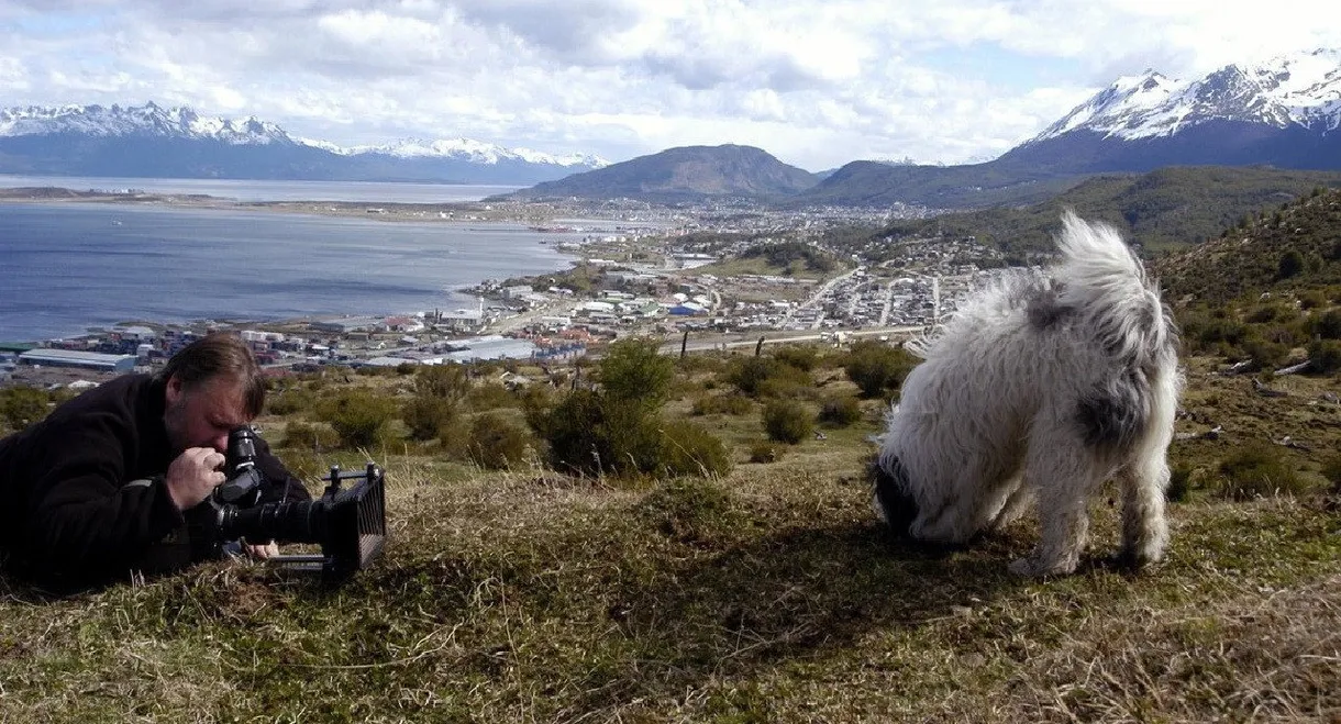 Gordos Reise ans Ende der Welt