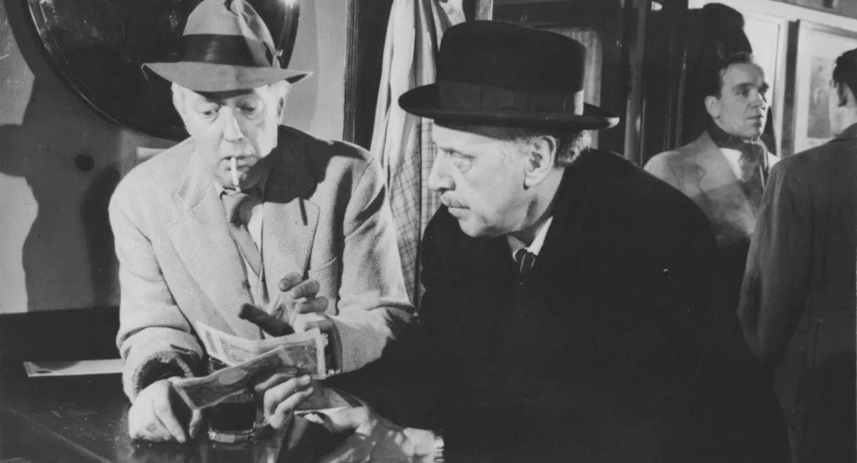 The Man Without a Body