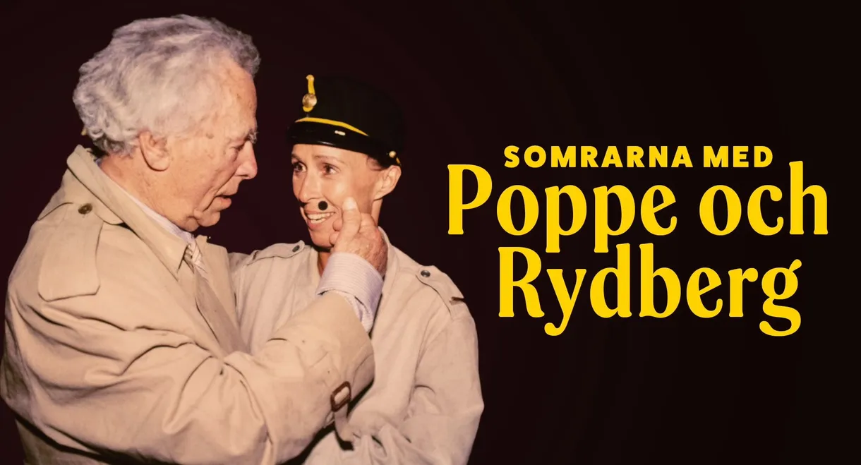 Somrarna med Poppe & Rydberg