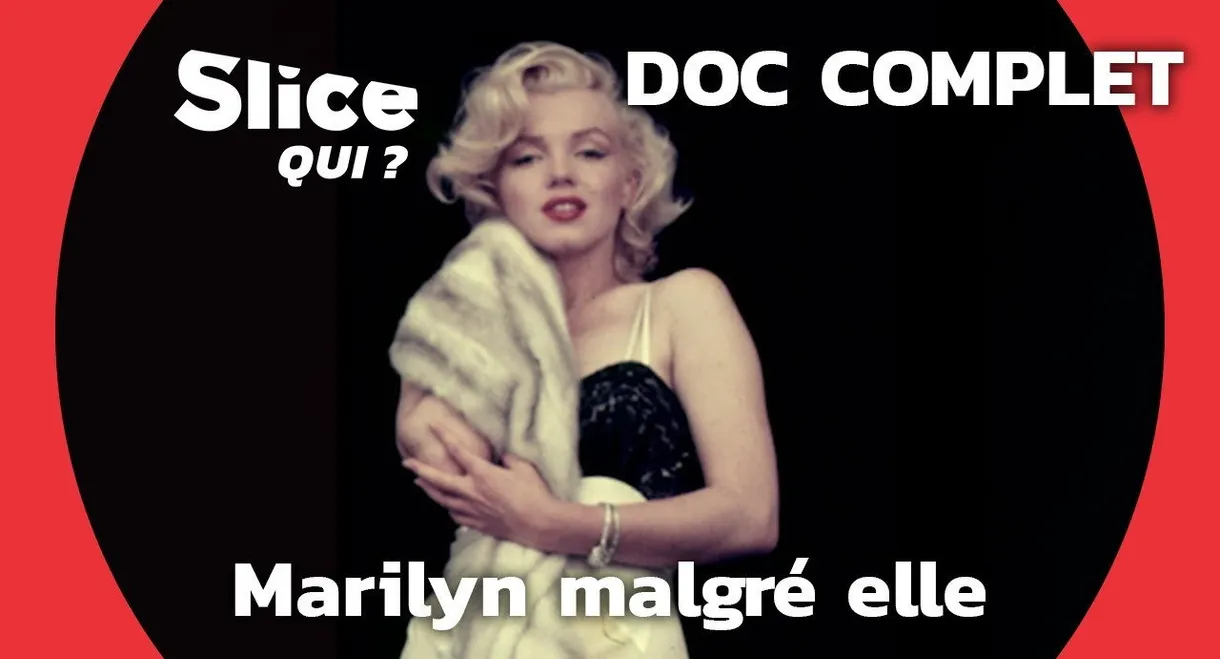 Marilyn despite herself