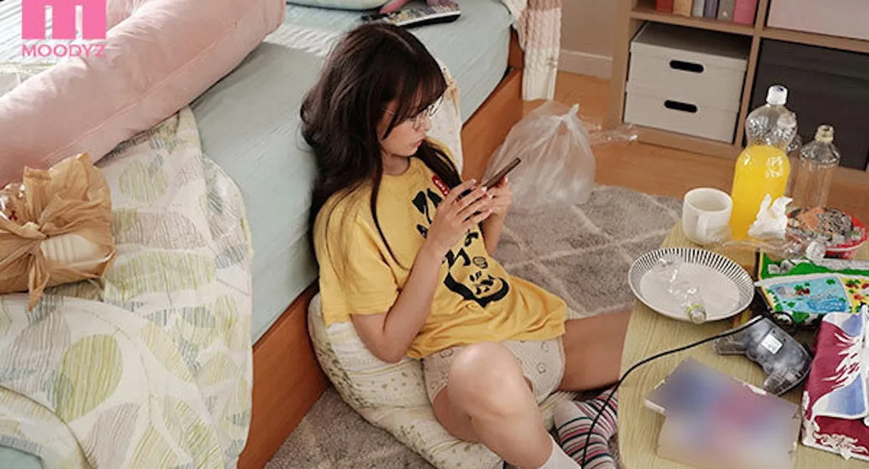 MIDA-389 引きニート喪女な妹のオナニーを目撃してしまった僕は理性が崩壊。妹がイッてるのに気づかず爆走ピストン 八木奈々