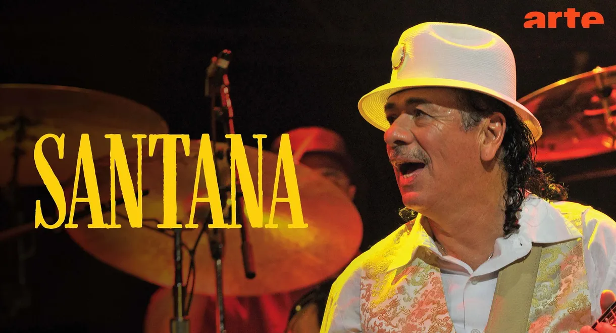 Santana Live at Montreux 2011