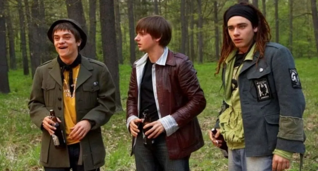 The Ro(c)k con Artists