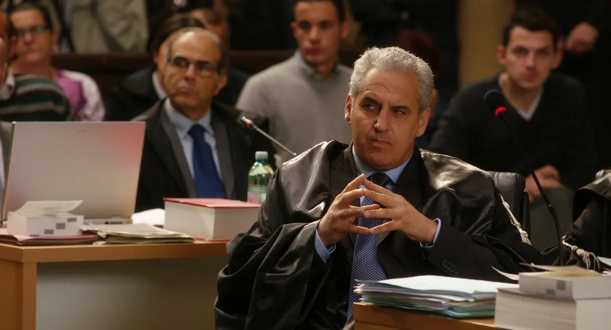 Amanda Knox: Murder on Trial in Italy