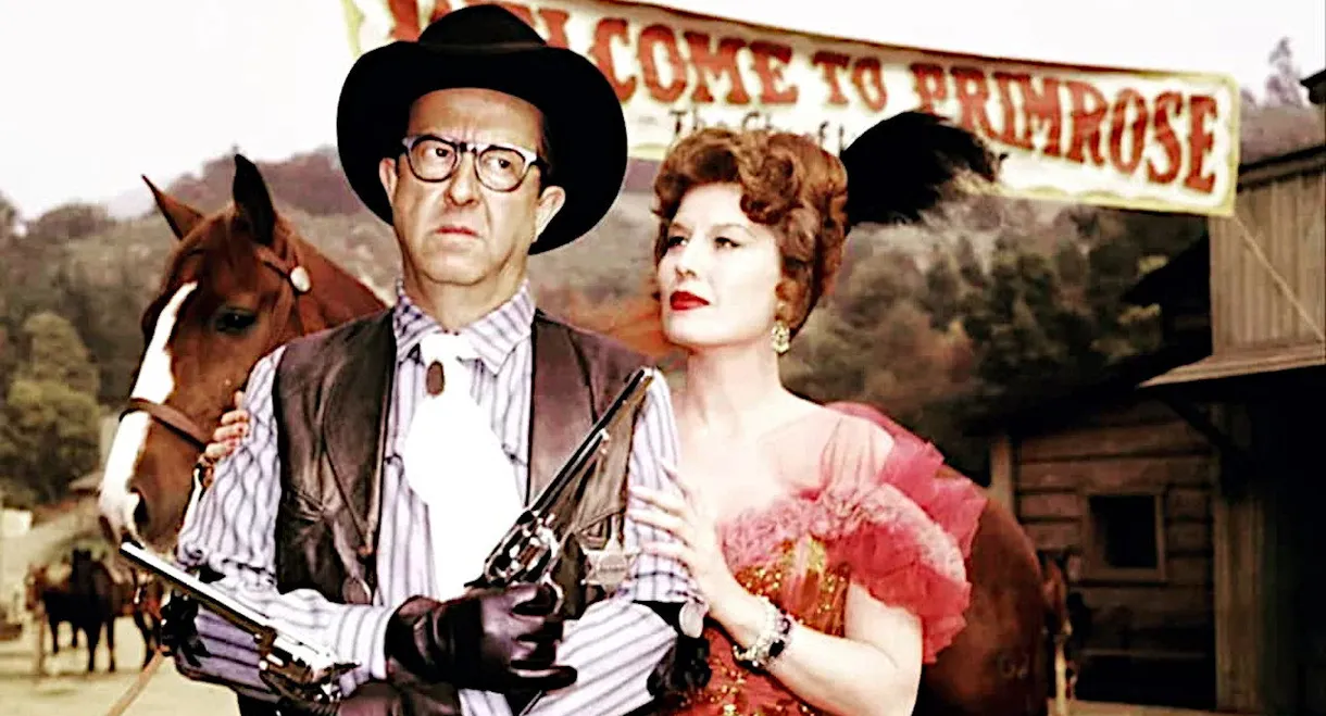 The Slowest Gun in the West