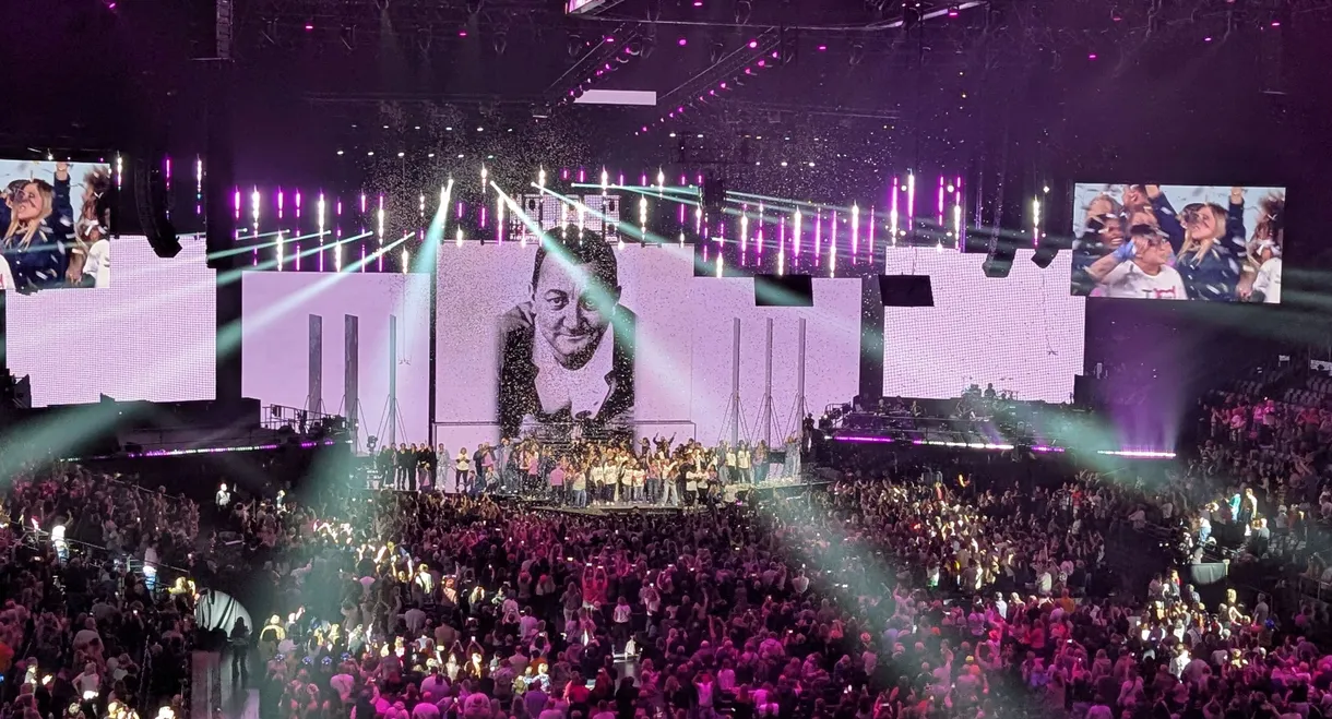 Les Enfoirés 2026 - La Ballade des Enfoirés