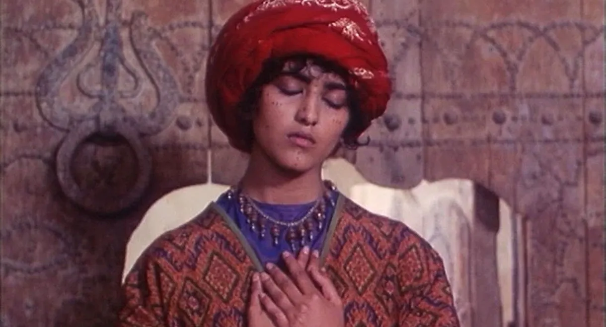 Wanderers of the Desert