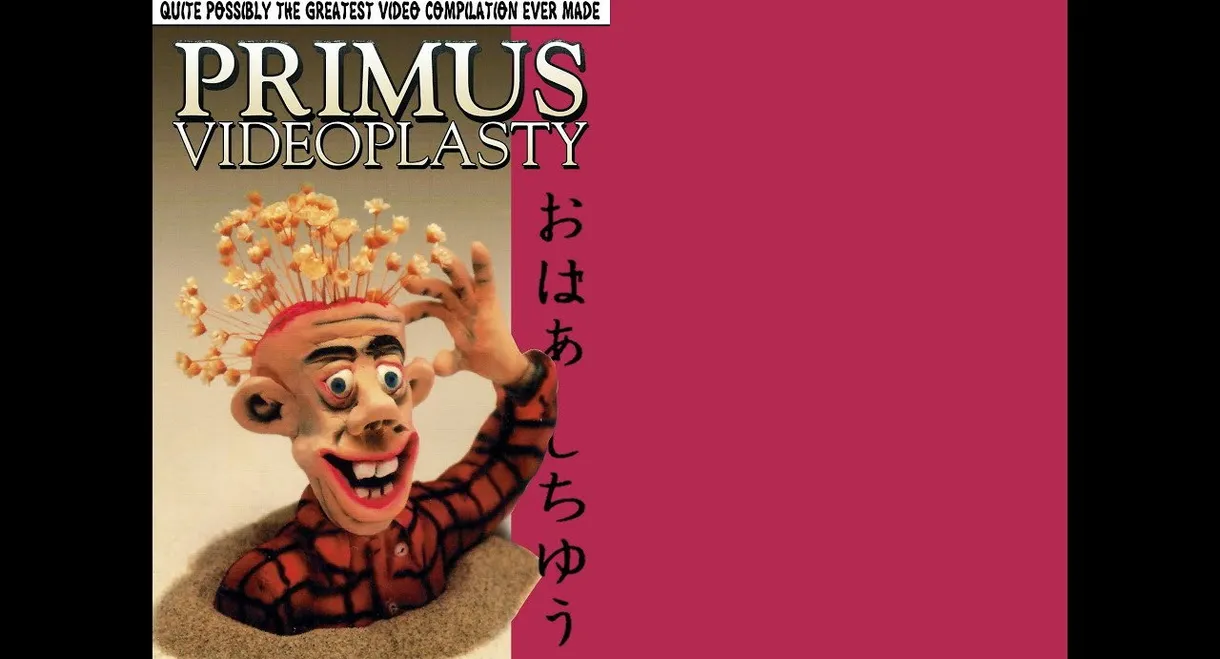 Primus - Videoplasty