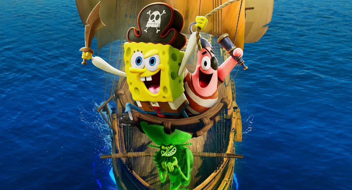 The SpongeBob Movie: Search for SquarePants