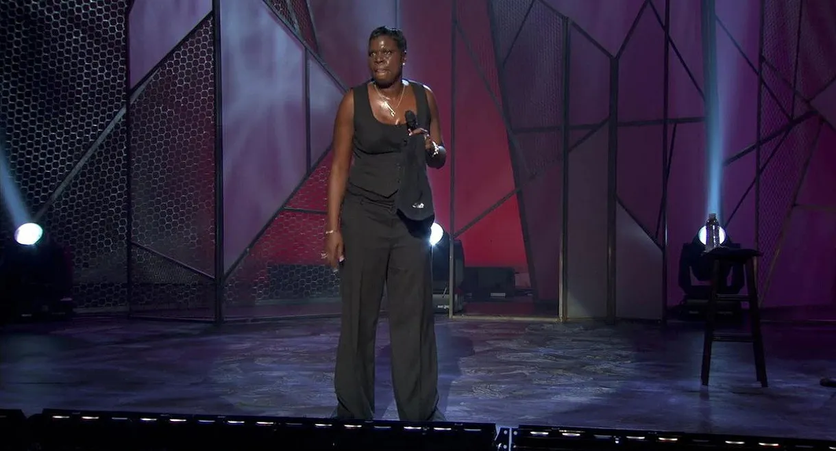 Leslie Jones: Problem Child