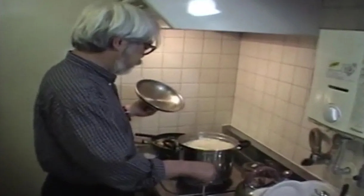 The Nippon Television Special of Spirited Away