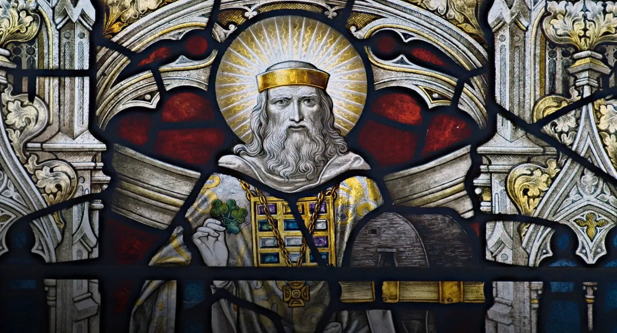 Saint Patrick, esclave et protecteur de l'Irlande