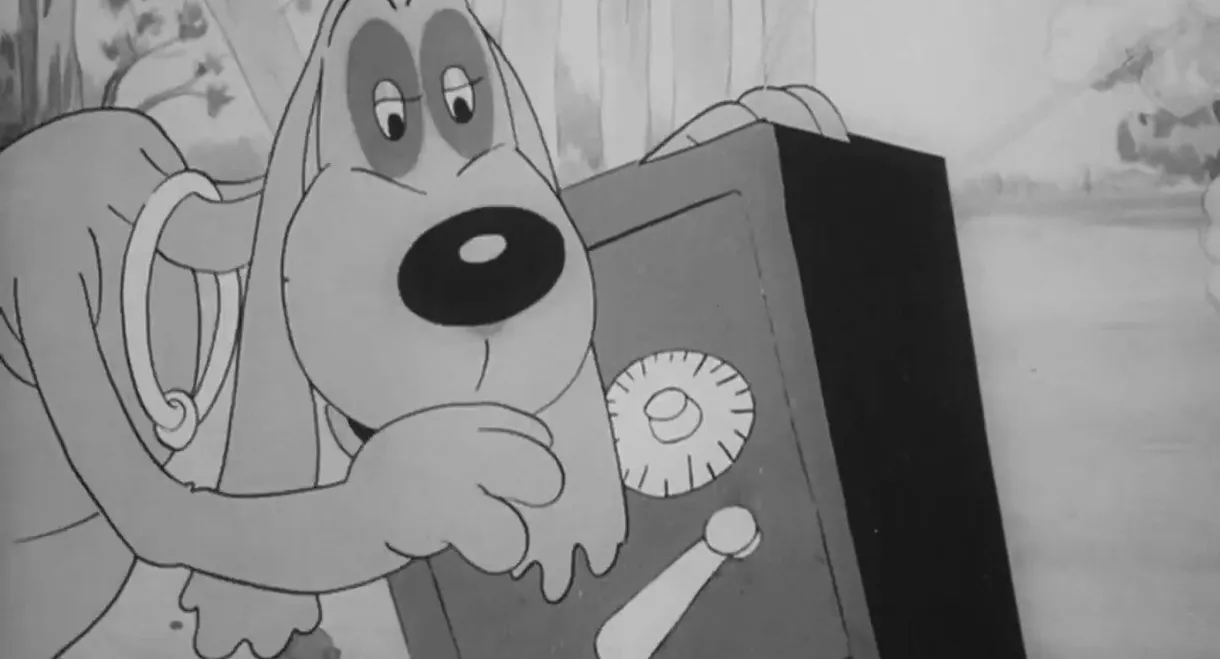 Porky's Spring Planting