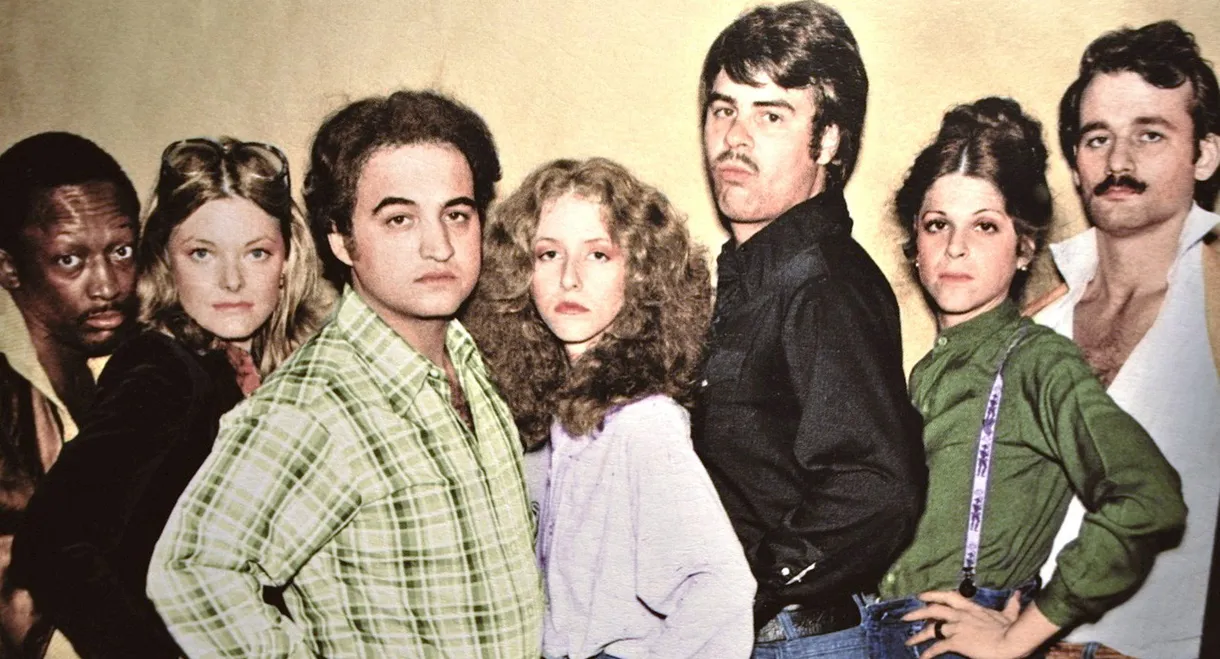 Live from New York: The First 5 Years of Saturday Night Live