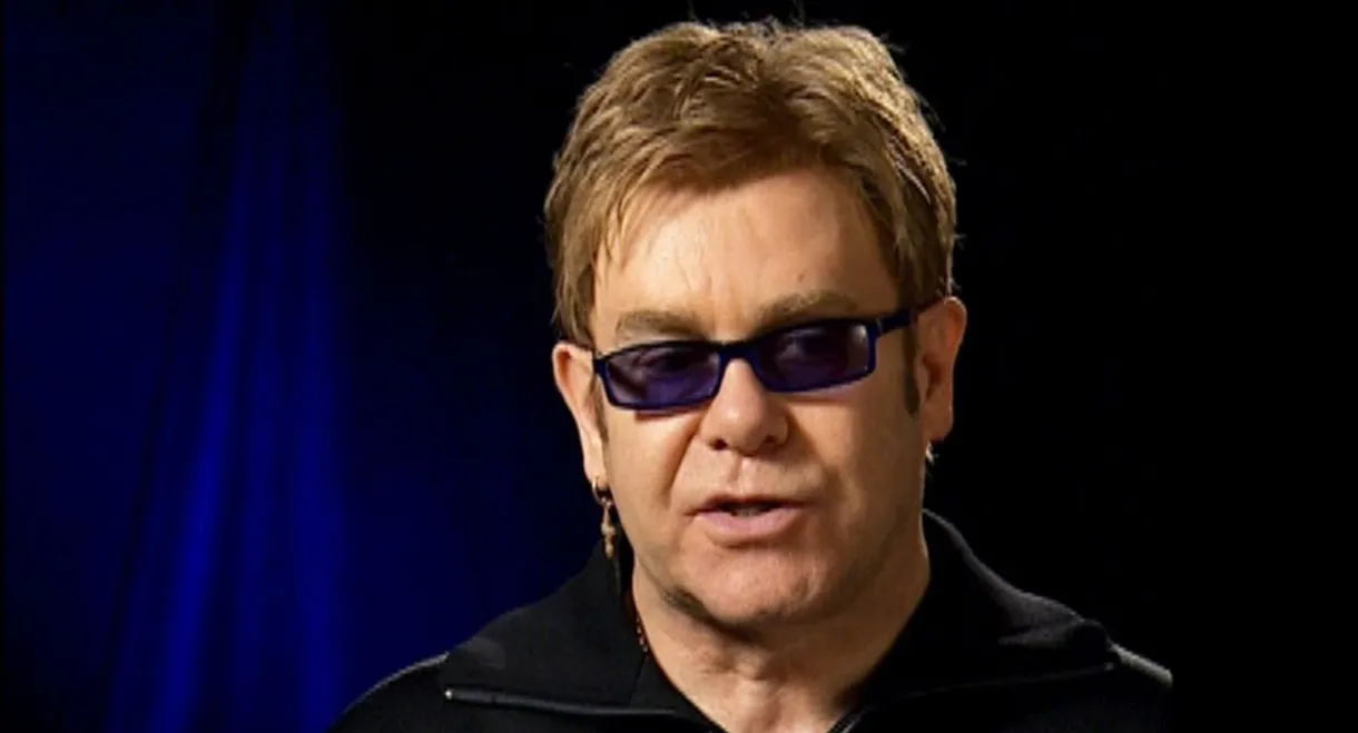 Elton John - Elton in Four Decades