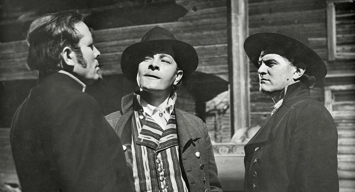 Härmästä poikia kymmenen