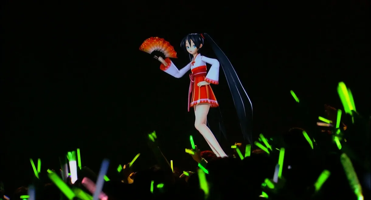 Hatsune Miku Live Party 2011 (MikuPa)/Tokyo